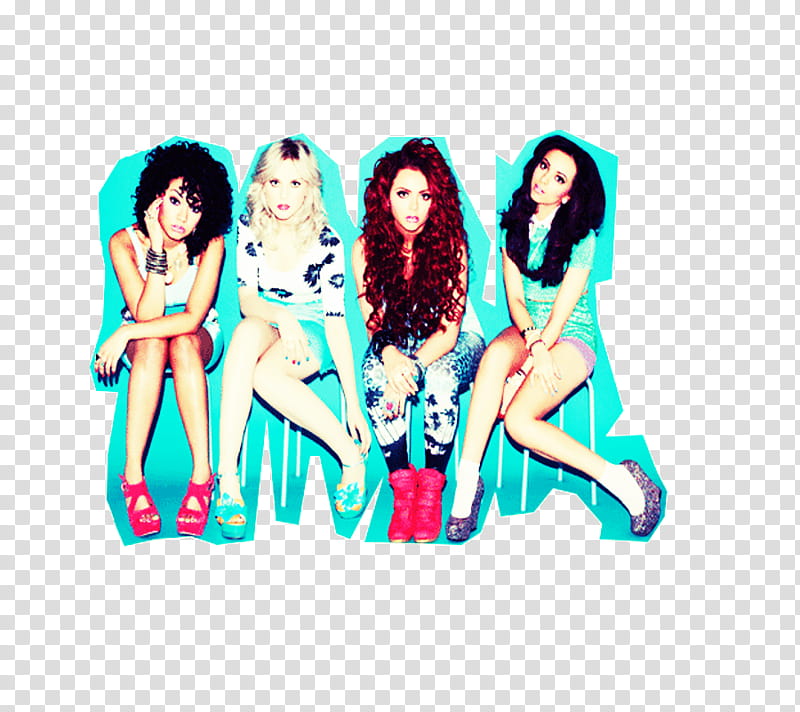 Little Mix, group of women transparent background PNG clipart