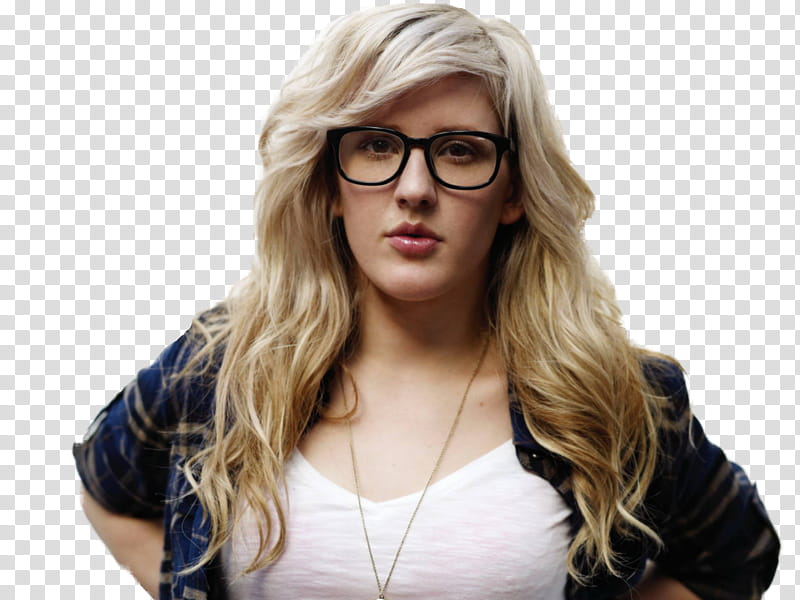 Ellie Goulding transparent background PNG clipart