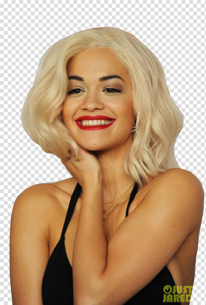 Rita Ora En Los EMA S transparent background PNG clipart