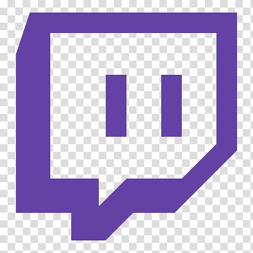 Twitch tv logo, Twitch logo transparent background PNG clipart