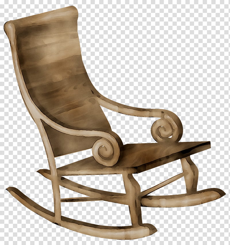 Wood Table, Rocking Chairs, Furniture, Wing Chair, Garden Furniture, Fauteuil, Living Room, Couch transparent background PNG clipart