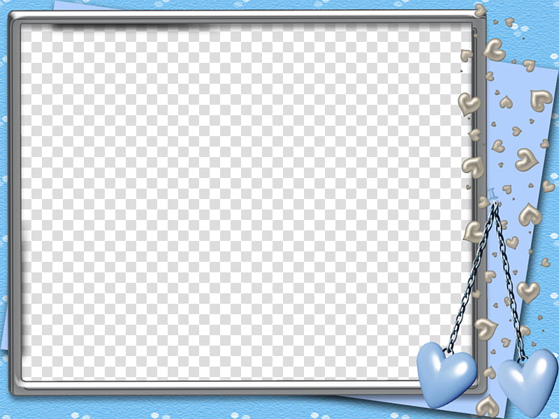 ba, gray heart print frame transparent background PNG clipart