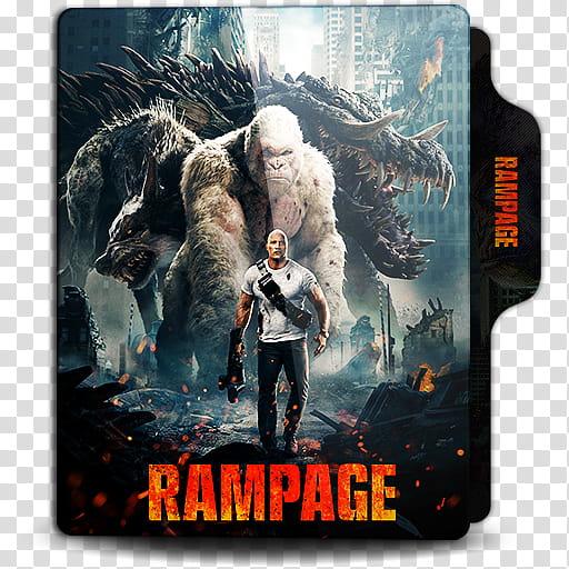 Rampage  folder icon, Templates  transparent background PNG clipart