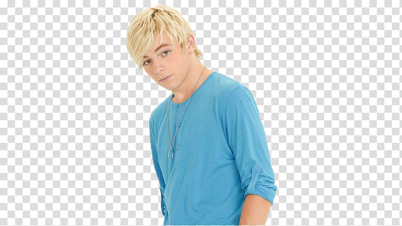 Austin Y Ally, man wearing blue top transparent background PNG clipart