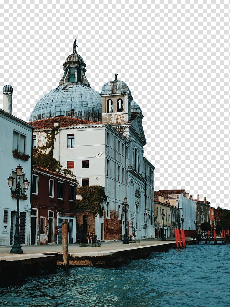 waterway canal town building architecture, Channel, Basilica, City, Water Transportation, Vehicle transparent background PNG clipart