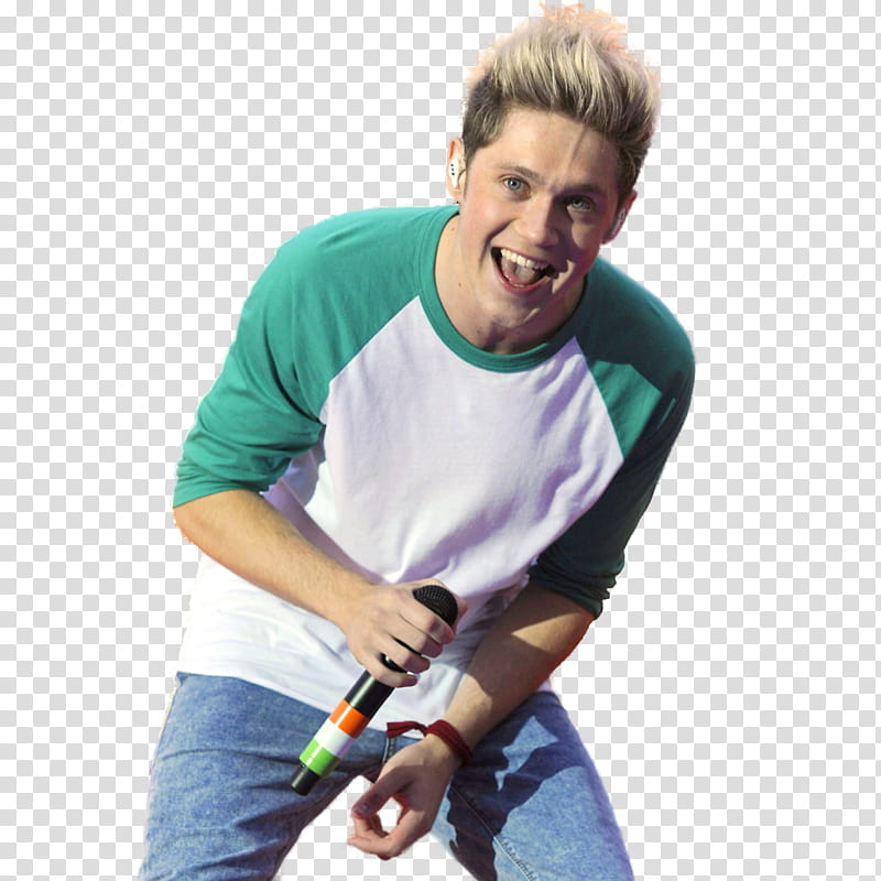 Niall Horan transparent background PNG clipart