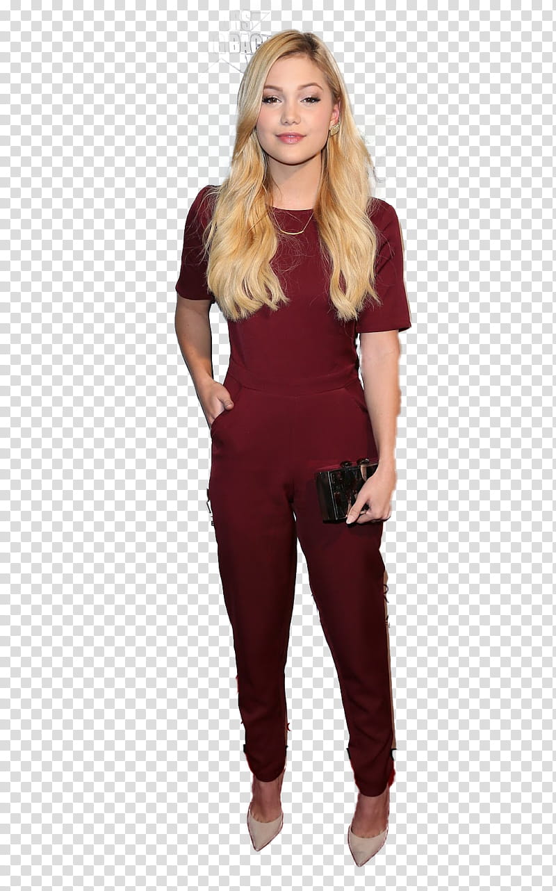 Olivia Holt transparent background PNG clipart