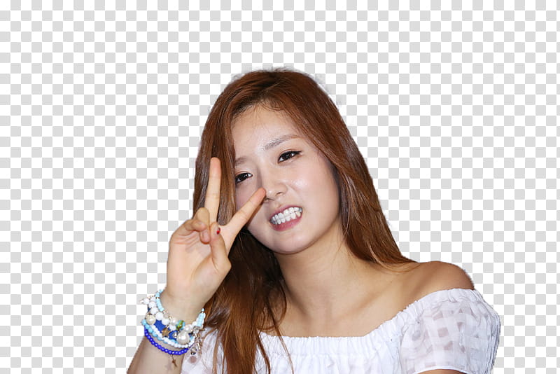 Bomi Apink Render transparent background PNG clipart