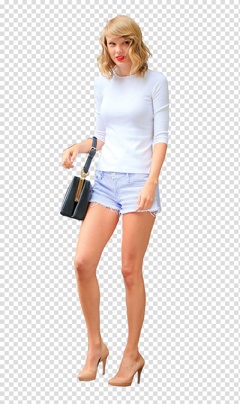 Taylor Swift  transparent background PNG clipart