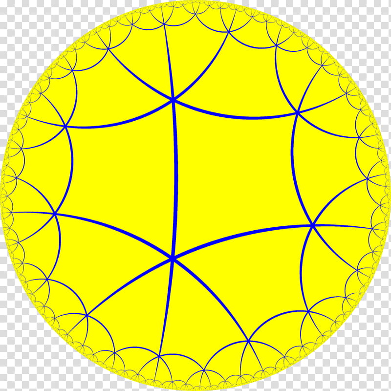 Plane, Square Tiling, Order6 Square Tiling, Geometry, Vertex, Cube, Hyperbolic Geometry, Uniform Tilings In Hyperbolic Plane transparent background PNG clipart