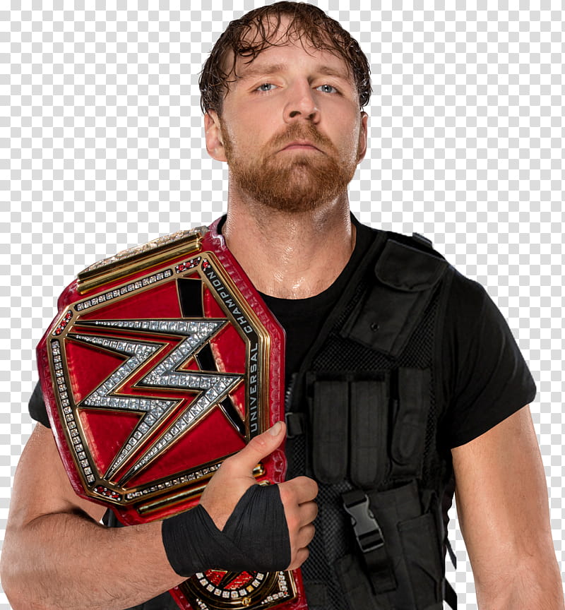 Dean Ambrose transparent background PNG clipart