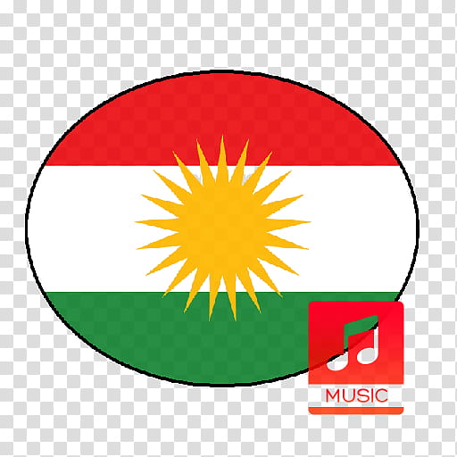 Green Circle, Iraqi Kurdistan, Flag Of Kurdistan, Kurds, Tshirt, Zazzle, Clothing, Yellow transparent background PNG clipart