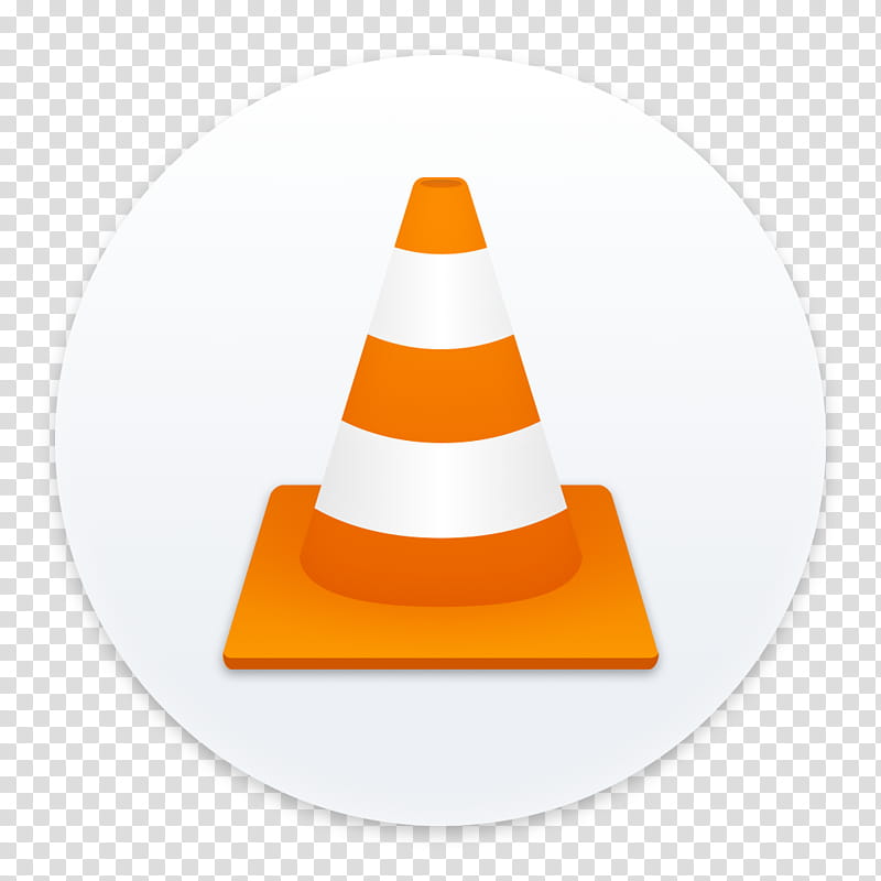 Clay OS  A macOS Icon, VLC, VLC icon transparent background PNG clipart