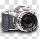 Panasonic Lumix FZ, fz transparent background PNG clipart