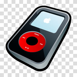 MP Players Icons, iPod U transparent background PNG clipart