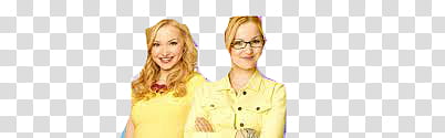 Liv y Maddie transparent background PNG clipart