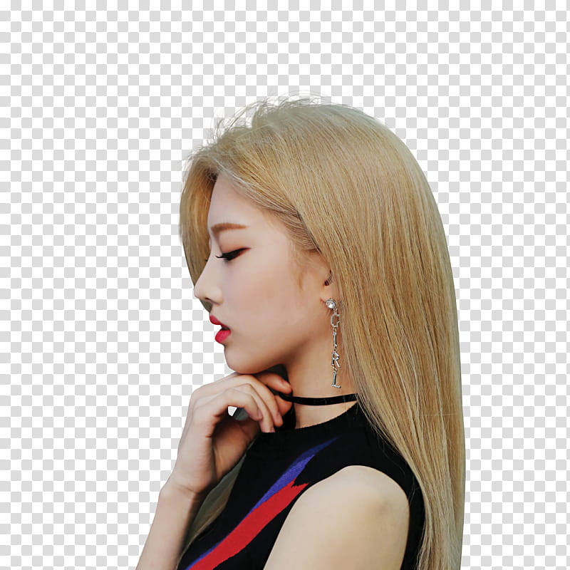 KIM LIP LOONA transparent background PNG clipart
