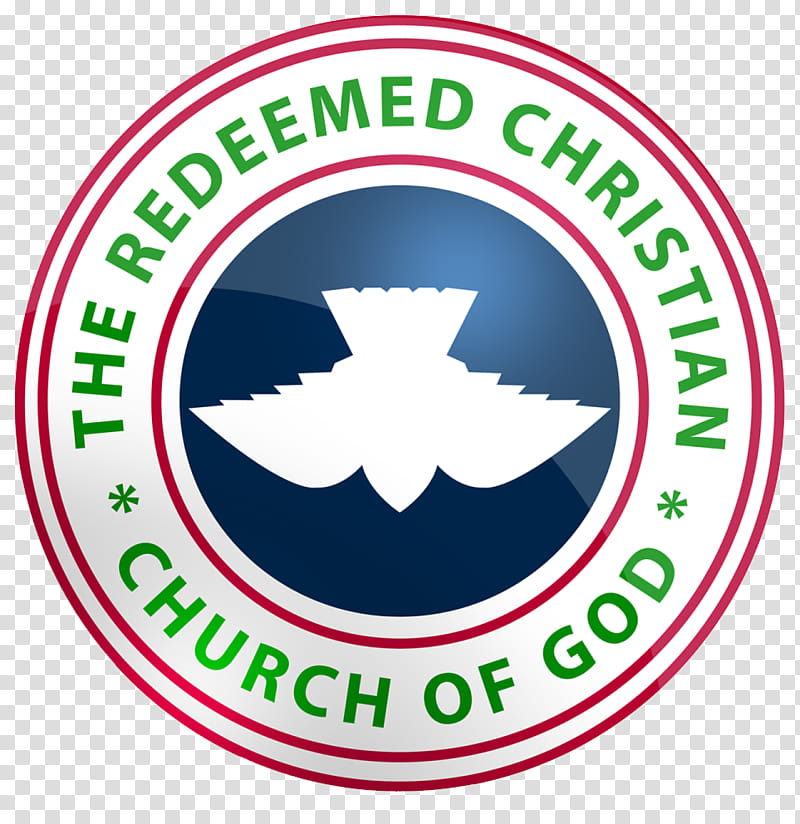 Church, Logo, Redeemed Christian Church Of God, Organization, Pastor, Lekki, Green, Text transparent background PNG clipart
