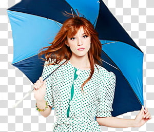 Bella Thorne transparent background PNG clipart thumbnail