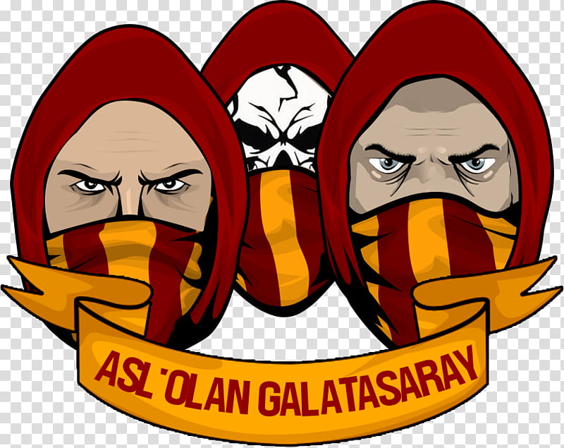 Asl olan Galatasaray Logo transparent background PNG clipart