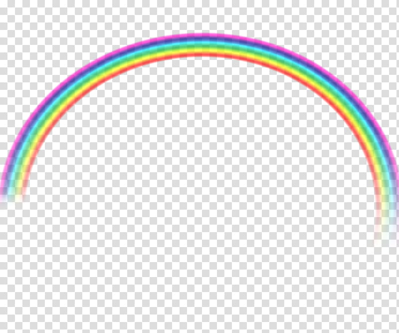 Unicornios Y Arcoiris, rainbow transparent background PNG clipart