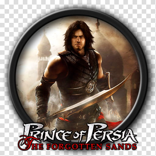 Prince of Persia The Forgotten Sands Icons, princeofpersia transparent background PNG clipart