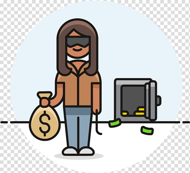 Drawing People, Theft, Art Theft, Robbery, Burglary, Crime, Safe, Police transparent background PNG clipart