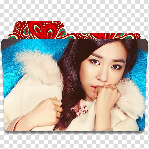 Tiffany SNSD Qua Endorsement Folder , .Tiffany transparent background PNG clipart