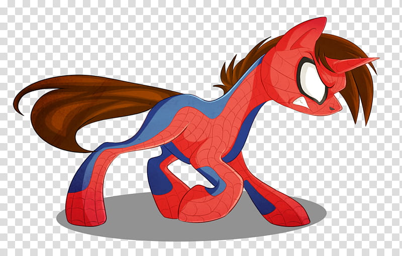 Peter Pony Parker  transparent background PNG clipart