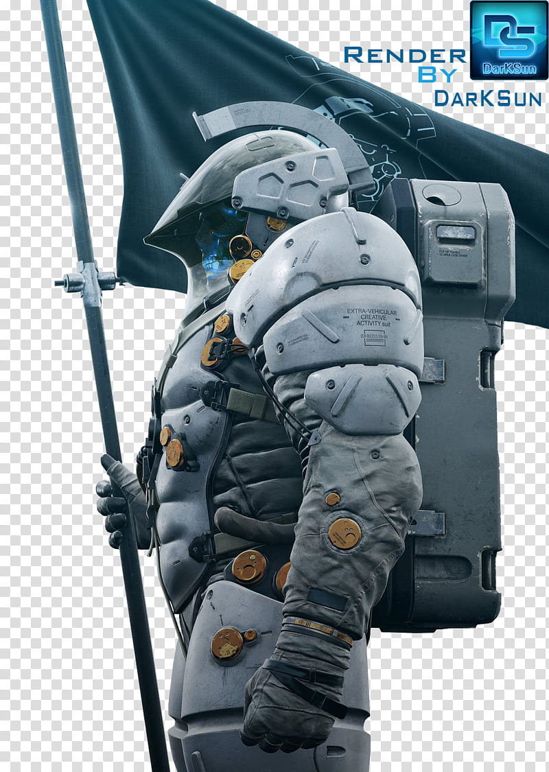 LUDENS Render HIDEO KOJIMA S Character transparent background PNG clipart