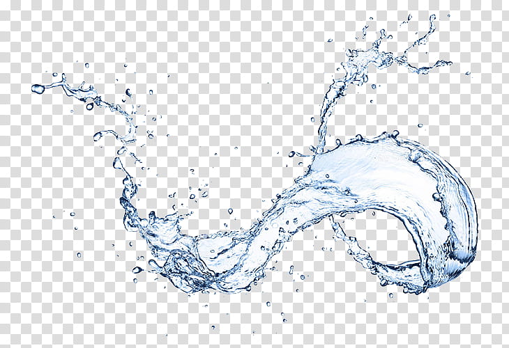 Water Splash, Drinking Water, Distilled Water, Purified Water, Water Treatment, Tap Water, Text, Line transparent background PNG clipart