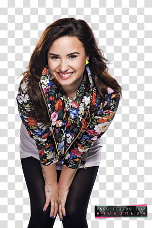 Demi Lovato s transparent background PNG clipart thumbnail