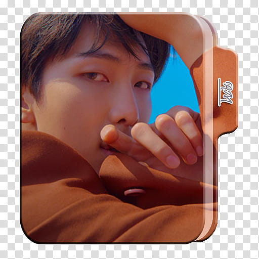 BTS LY Tear Y icon transparent background PNG clipart