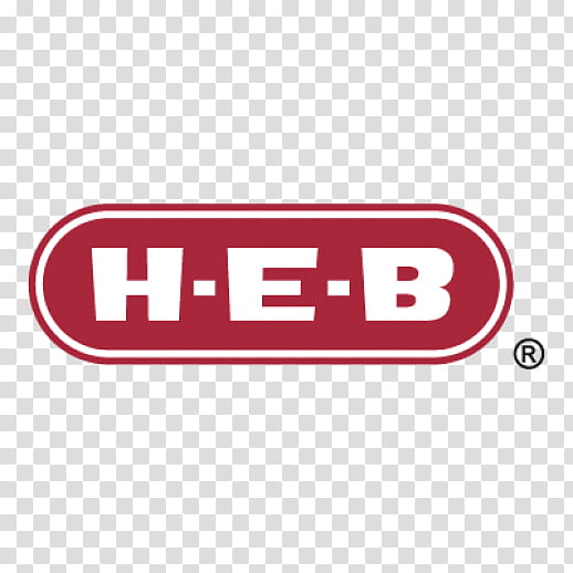 Red, Logo, Heb Mexico, Grocery Store, Industrial Design, Text, Line, Area transparent background PNG clipart