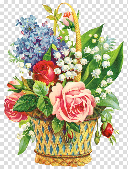 Flowers, Floral Design, Flower Bouquet, Rose, Food Gift Baskets, Cut Flowers, Glitter, Victorian Era transparent background PNG clipart