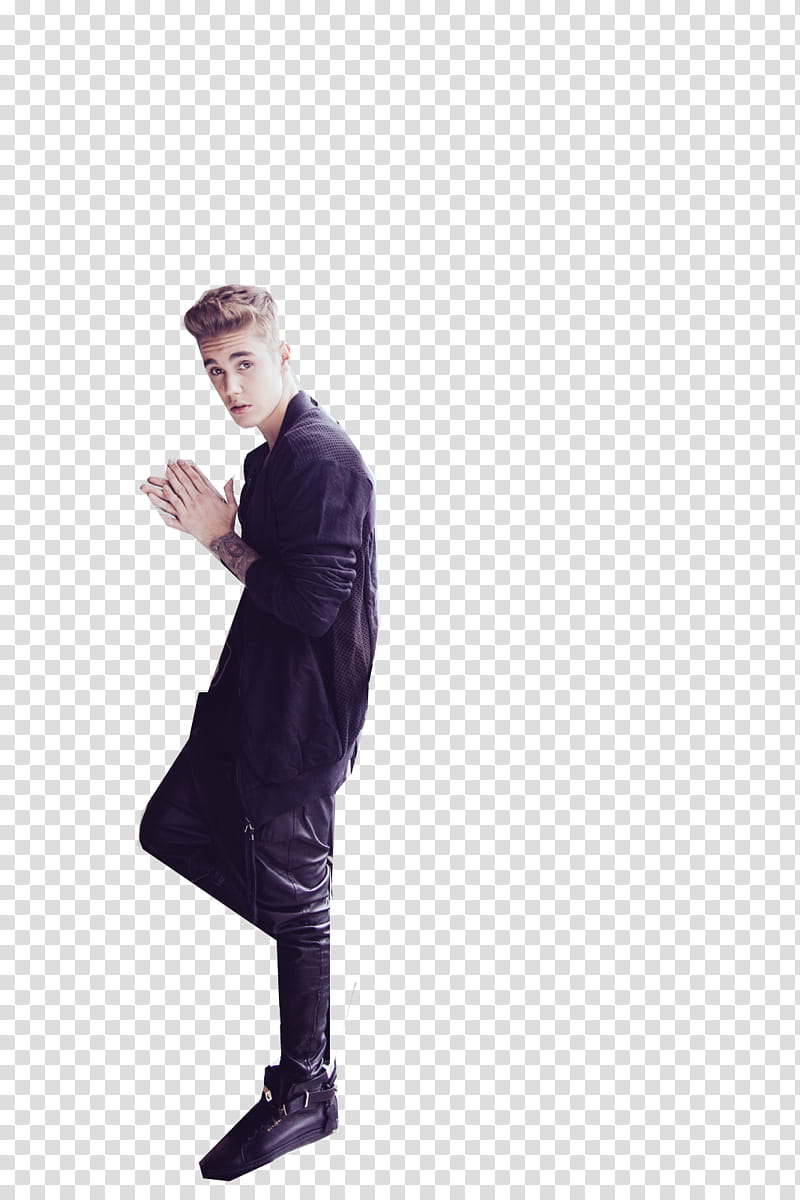 Justin Bieber transparent background PNG clipart