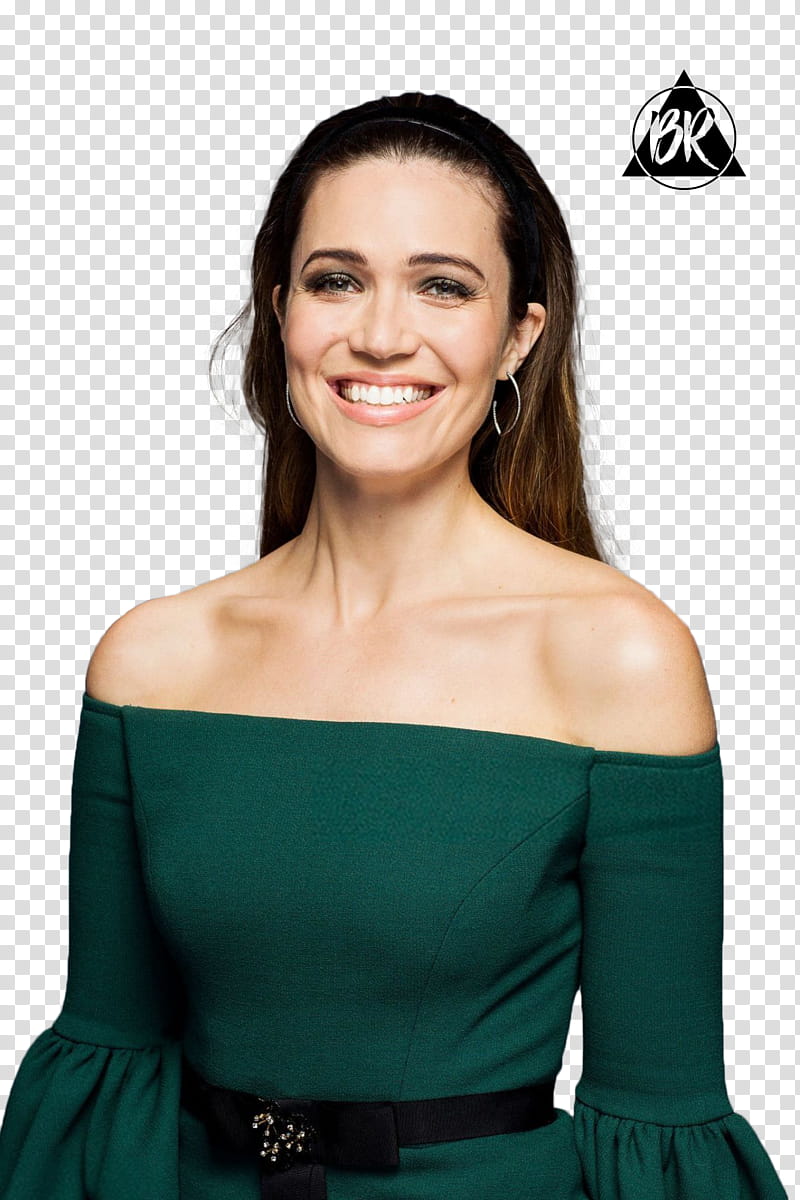 MANDY MOORE, MM  transparent background PNG clipart