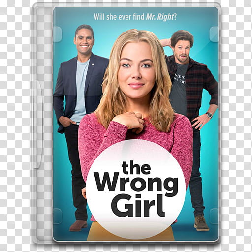 TV Show Icon , The Wrong Girl transparent background PNG clipart