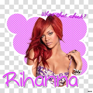 Rihanna transparent background PNG clipart thumbnail