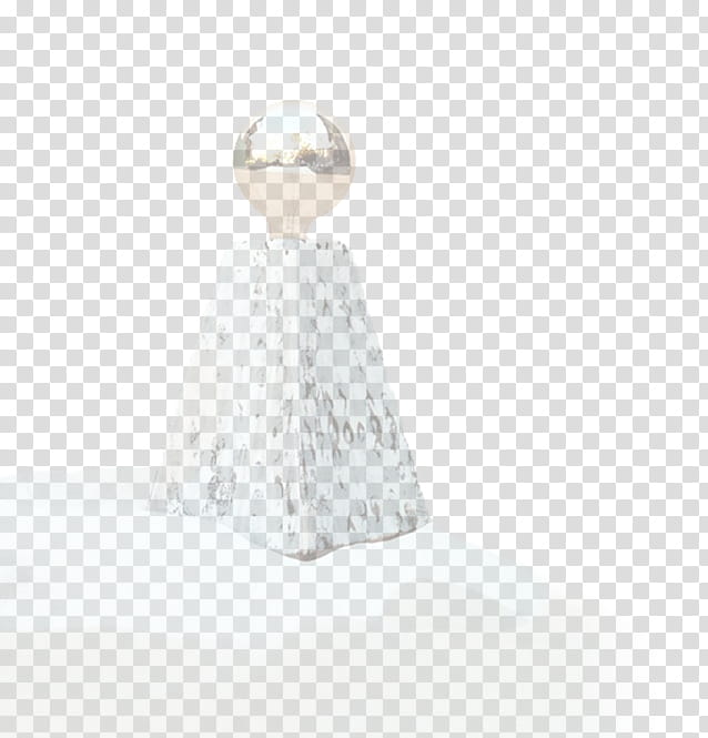 3d, Dress, White, Black, Head, 3D Modeling, Darkness, Still Life transparent background PNG clipart