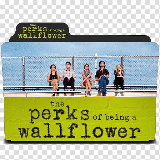 Movie Folder , the-perks-of-being-a-wallflower icon transparent background PNG clipart