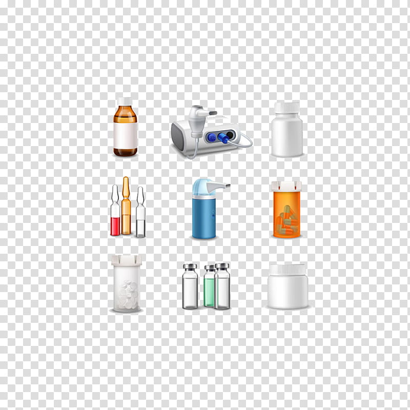 Plastic Bottle, Pharmaceutical Drug, Pharmacy, Tablet, Envase, Packaging And Labeling, Pill Boxes Cases, Medicine transparent background PNG clipart