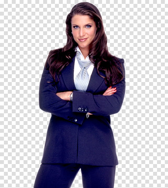 Stephanie McMahon y Taeler Hendrix transparent background PNG clipart