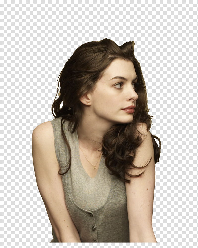 Anne Hathaway Movies transparent background PNG clipart