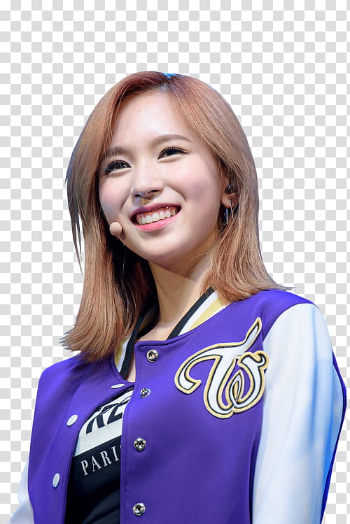 Twice Mina , ++Mina- transparent background PNG clipart