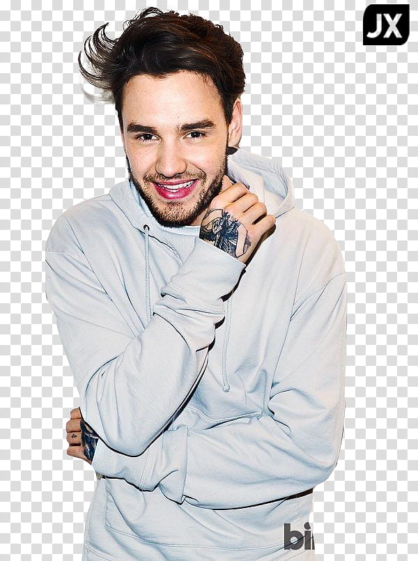 Liam Payne transparent background PNG clipart