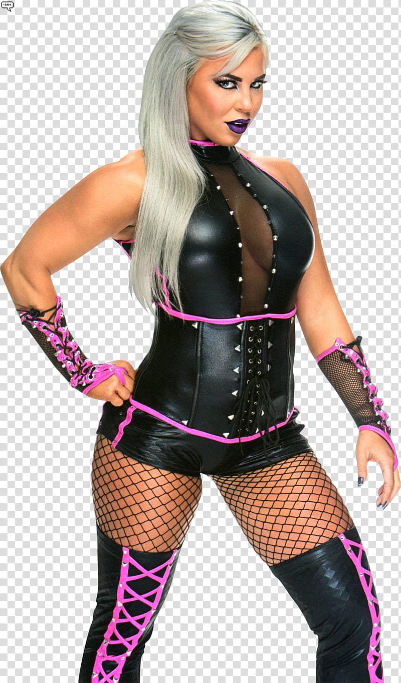 Dana Brooke O transparent background PNG clipart