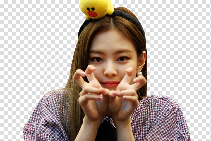 BLACKPINK Jennie ,  () transparent background PNG clipart