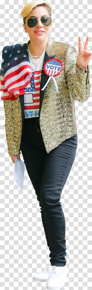 Lady Gaga , 01 transparent background PNG clipart thumbnail