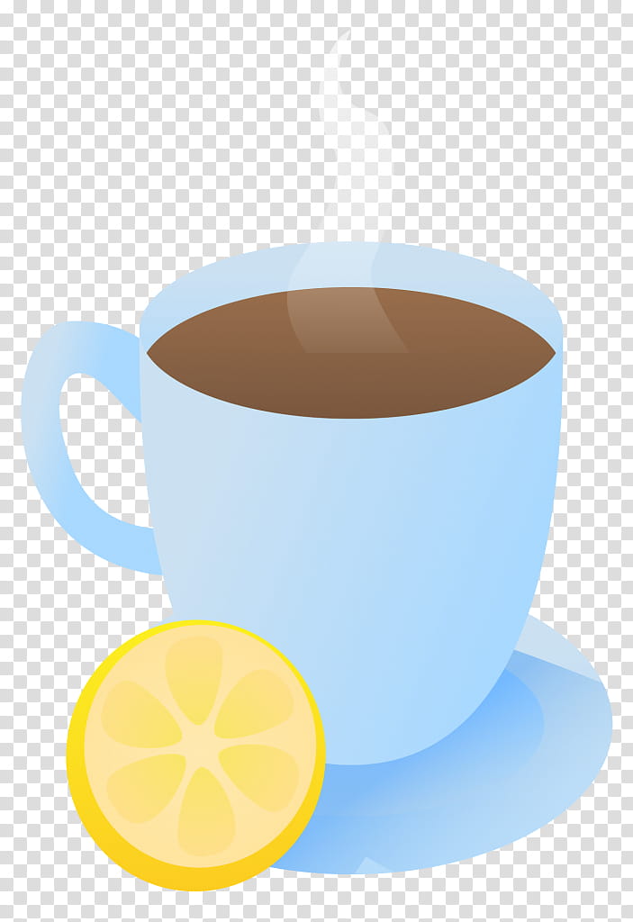 Lemon Tea, Coffee Cup, Earl Grey Tea, Drink, Mug, Food, Ounce, Health transparent background PNG clipart
